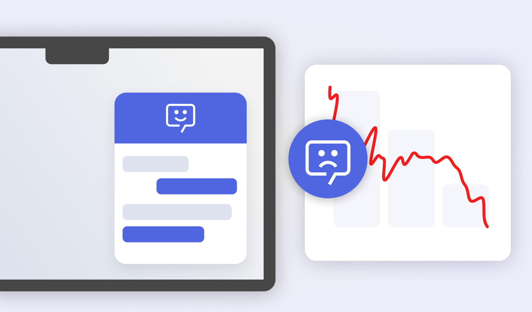 AI chatbots can have negative impact on sales